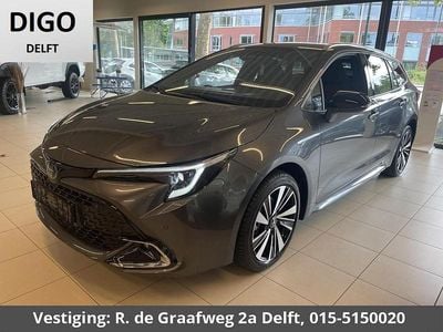 Grijs Occasion 2025 Toyota Corolla Stationwagen | € 34.400 (Duur)