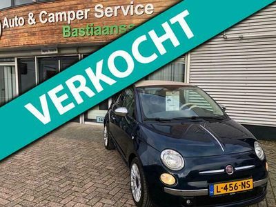 tweedehands Fiat 500C 1.2 Lounge