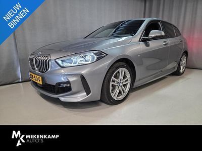 Grijs Occasion 2024 BMW 118 M Sport Hatchback | € 30.950 (Eerlijke prijs)