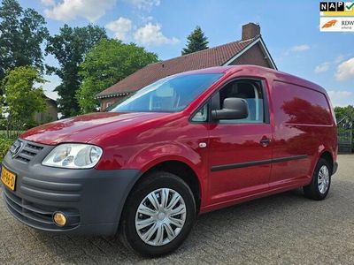 VW Caddy Maxi