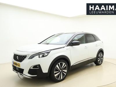 Occasion Peugeot 3008 Avantage 299 PK (219 kW) 2020 Wit SUV