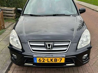 tweedehands Honda CR-V 2.0i LS Xtra SI uitgevoerd