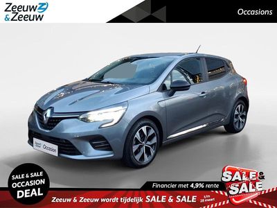 Occasion Renault Clio V Evolution 91 PK (66 kW) 2023 Grijs Hatchback