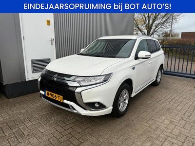 Mitsubishi Outlander P-HEV