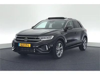 Zwart Occasion 2024 VW T-Roc Business+ SUV | € 41.944
