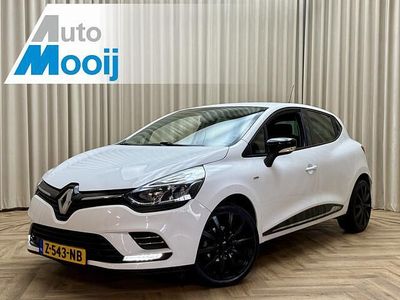 Wit Occasion 2019 Renault Clio IV Hatchback | € 8.450 (Eerlijke prijs)