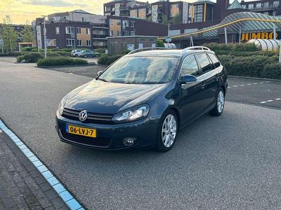 Grijs Gebruikt 2010 VW Golf VI Highline Hatchback | € 5.000 (Eerlijke prijs)
