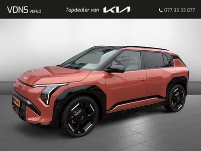Oranje Occasion 2025 Kia EV3 GT SUV | € 43.900 (Eerlijke prijs)