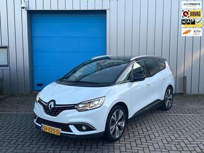 tweedehands Renault Grand Scénic IV 1.3 TCe Intens 7p. AUTOMAAT CAMERA EERSTE EIG