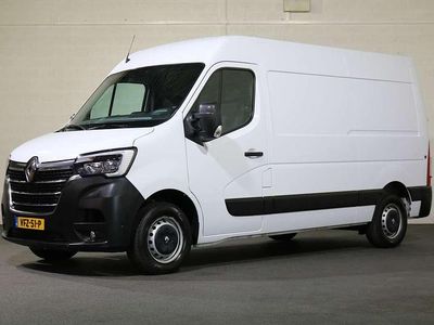 Occasion Renault Master 136 PK (100 kW) 2020 Wit MPV