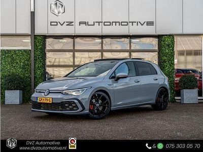 Occasion VW Golf VIII GTD 200 PK (147 kW) 2024 Grijs Hatchback