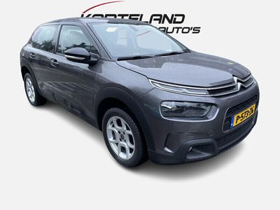 tweedehands Citroën C4 Cactus 1.2 PureTech Shine l Navi l Clima l Parkeersensoren