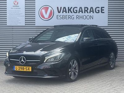 Mercedes CLA200 Shooting Brake