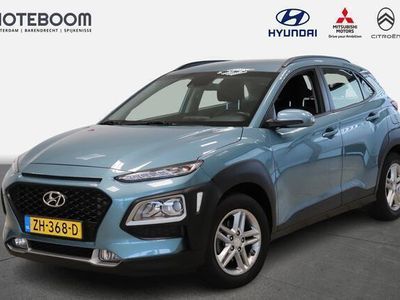 tweedehands Hyundai Kona 1.0 TURBO | COMFORT | APPLE CARPLAY |