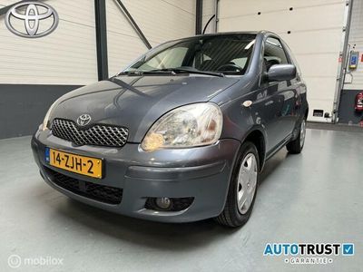 tweedehands Toyota Yaris 1.0 VVT-i S-Line Airco|Radio-CD|Bluetooth