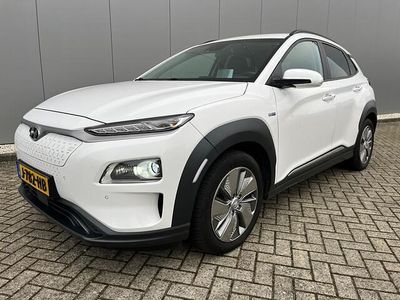 Wit Gebruikt 2020 Hyundai Kona Premium SUV | € 14.399 (Duur)