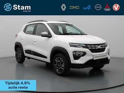 Occasion Dacia Spring Expression 33 kW (45 PK) 2023 Wit Hatchback