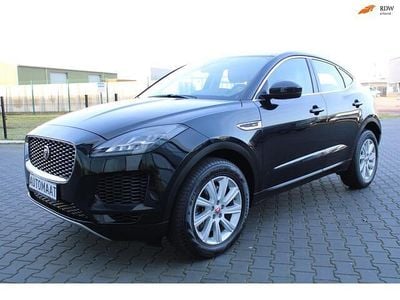Zwart (metallic) Occasion 2019 Jaguar E-Pace S SUV | € 26.899 (Eerlijke prijs)