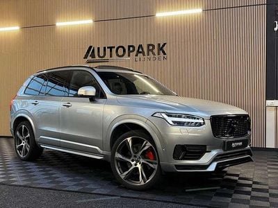 Grijs Occasion 2018 Volvo XC90 R-Design SUV | € 38.950 (Eerlijke prijs)