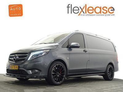 tweedehands Mercedes Vito 119 CDI AMG Night Edition Aut- Xenon Led 3 Pers