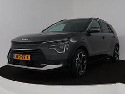 Occasion Kia e-Niro 94 kW (129 PK) 2026 Donker grijs metallic SUV