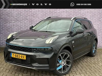 Occasion Lynk & Co 01 2023 Zwart SUV