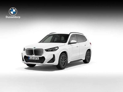 Wit Nieuw 2025 BMW iX1 M Sport SUV | € 61.092 (Iets duurder)