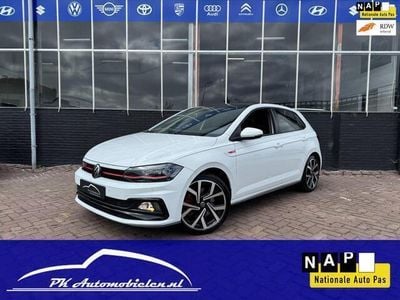Wit Gebruikt 2020 VW Polo GTI Hatchback | € 21.450 (Goede deal)