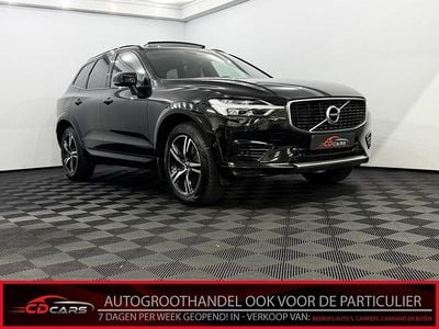 Zwart Occasion 2020 Volvo XC60 Inscription SUV | € 31.950 (Iets duurder)