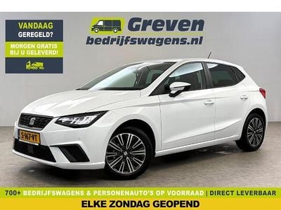 Wit Gebruikt 2023 Seat Ibiza Business Hatchback | € 17.900 (Eerlijke prijs)