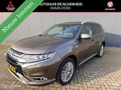 Bruin Occasion 2026 Mitsubishi Outlander P-HEV Instyle SUV | € 26.950 (Super prijs)