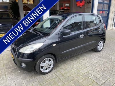 tweedehands Hyundai i10 1.1 Active Orange Babies NW KOPPELING/NAP/AIRCO