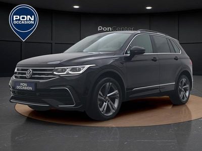 Occasion VW Tiguan R-line 2026 Zwart SUV