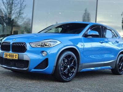 Blauw Gebruikt 2018 BMW X2 Executive SUV | € 21.750 (Eerlijke prijs)