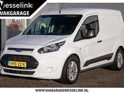 Wit Gebruikt 2016 Ford Transit Ambiente Sedan | € 8.950 (Duur)