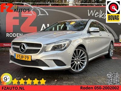 Mercedes CLA200