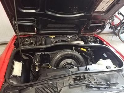 Occasion Pontiac Fiero 1984 Coupé