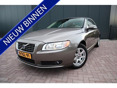 Occasion Volvo S80 Momentum 200 PK (147 kW) 2008 Grijs Sedan