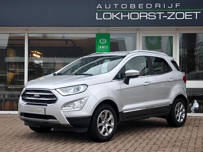 Grijs Gebruikt 2019 Ford Ecosport Titanium SUV | € 13.950 (Eerlijke prijs)