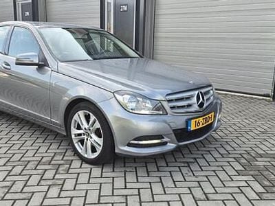 Mercedes C180