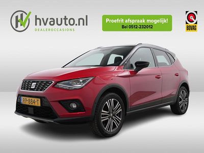 Rood Occasion 2018 Seat Arona XCELLENCE SUV | € 15.945 (Eerlijke prijs)