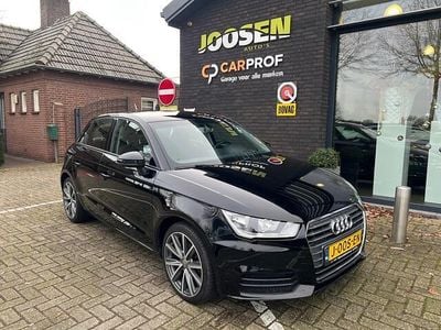 Zwart Gebruikt 2015 Audi A1 Design Hatchback | € 11.450 (Eerlijke prijs)
