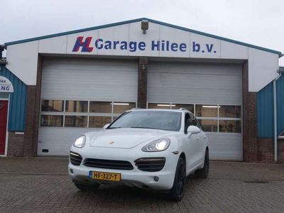 tweedehands Porsche Cayenne 4.8 S