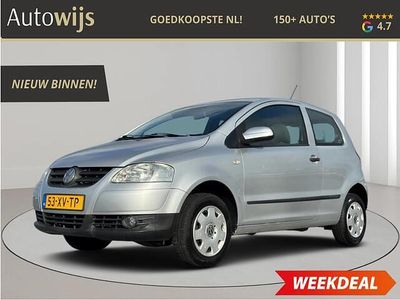 Grijs Gebruikt 2007 VW Fox Trendline Hatchback | € 1.295 (Eerlijke prijs)