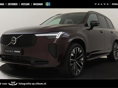 Rood Occasion 2025 Volvo XC90 Plus SUV | € 71.490 (Eerlijke prijs)