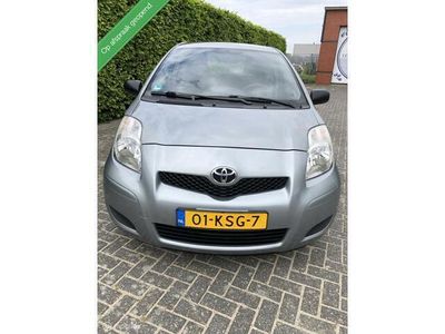 tweedehands Toyota Yaris 1.3 VVTi Aspiration Limited