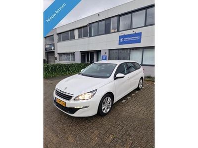 tweedehands Peugeot 308 SW 1.6 BlueHDI NAP/AIRCO/ELEKRAMEN