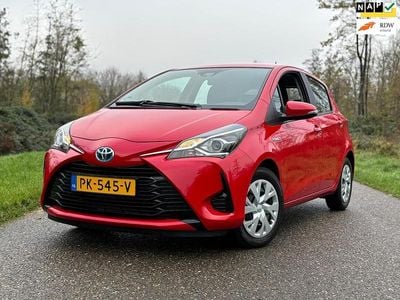 Toyota Yaris Hybrid