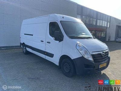 tweedehands Opel Movano bestel 2.3 CDTI BiTurbo L3H2 Start/Stop