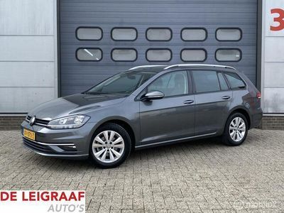 tweedehands VW Golf VII 1.0 TSI Comf-line[ Virtueel dash, massage stoel]